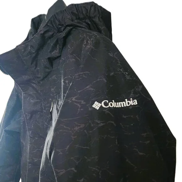 2-1 One Columbia Thermo Jacket - Youth XL 16/18 - Picture 3 of 12